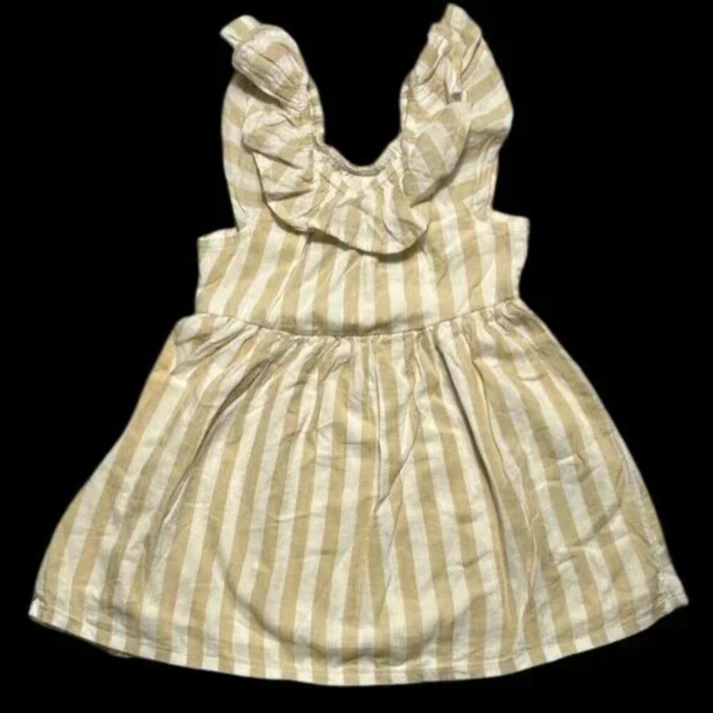 NWT Old Navy sleeveless dress. Size 12-18M